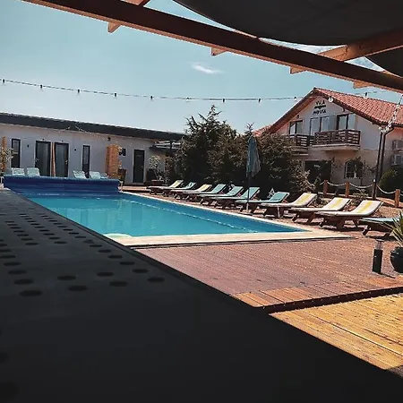 Maison d'hôtes Medusa Vama Veche